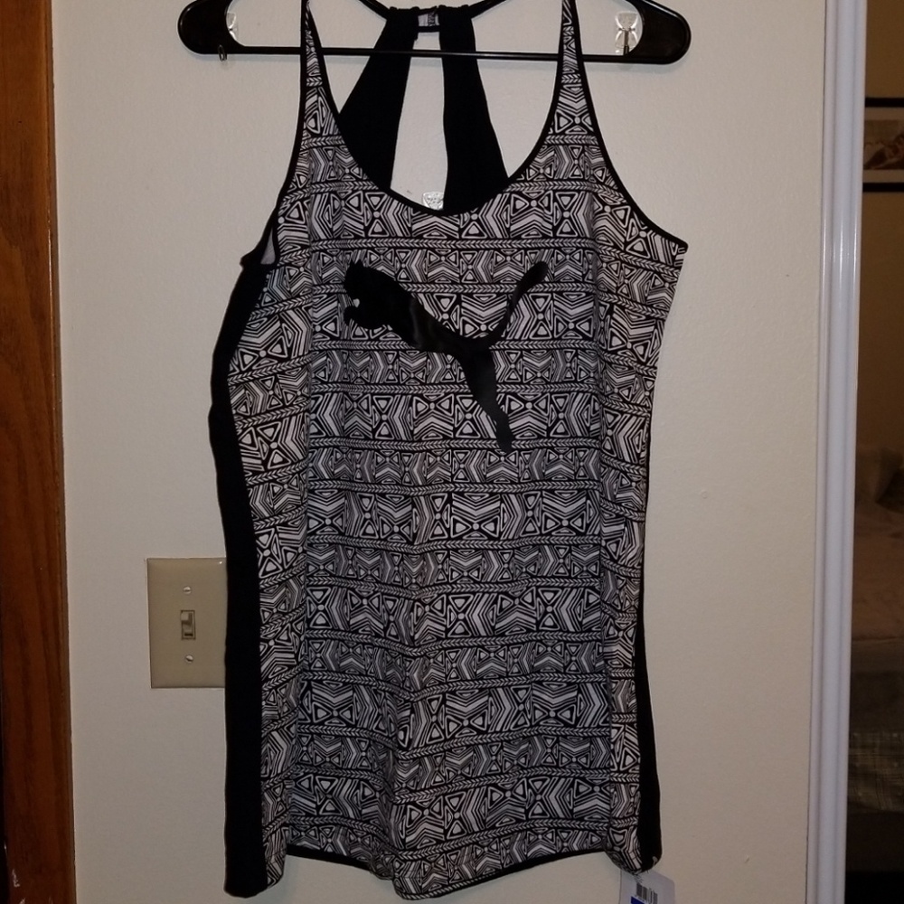 Athletic tank